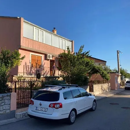 Apartment Ivana Senj  Exterior photo